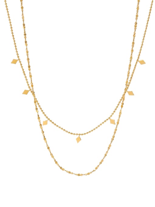 Arabella Necklace Gold