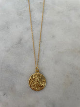 Load image into Gallery viewer, Kailani Mermaid Necklace Gold
