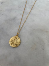 Load image into Gallery viewer, Kailani Mermaid Necklace Gold
