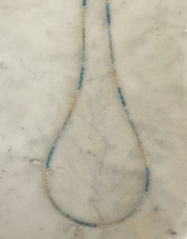 Load image into Gallery viewer, Charlotte Necklace - Apatite multi colour
