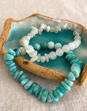 Load image into Gallery viewer, Tanzy bracelet - Amazonite
